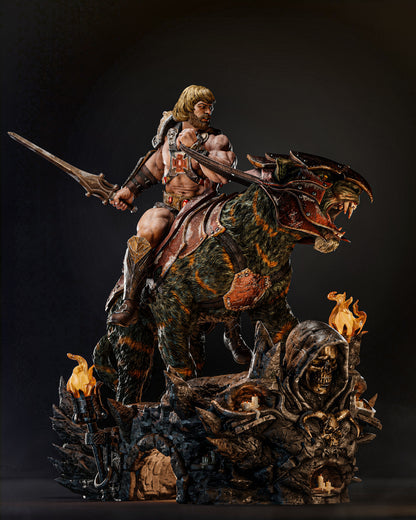 He-Man - DC Comics - 1:6 Scale