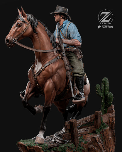 Arthur Morgan -  Red Dead Redemption 2 - 34,4 cm
