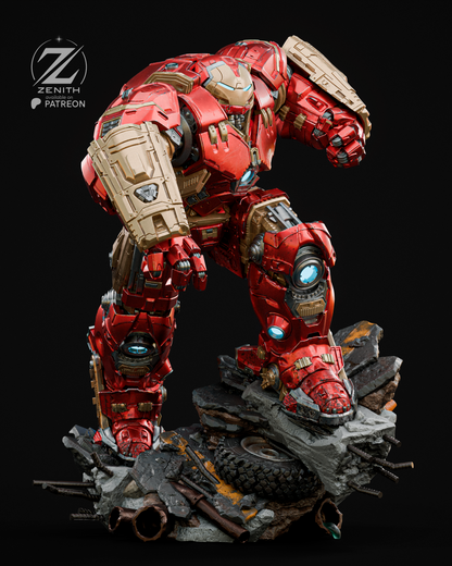 Hulkbuster - 49,5 cm
