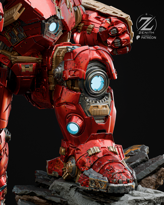 Hulkbuster - 49,5 cm