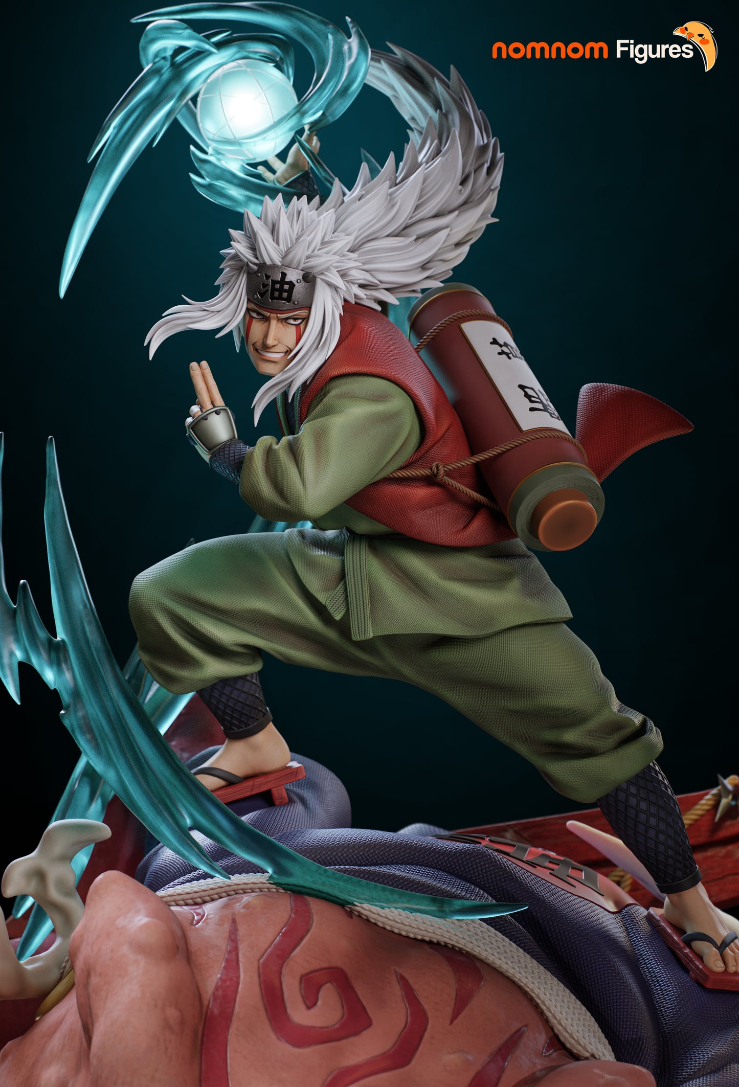 The Wandering Sage - 34.1 cm