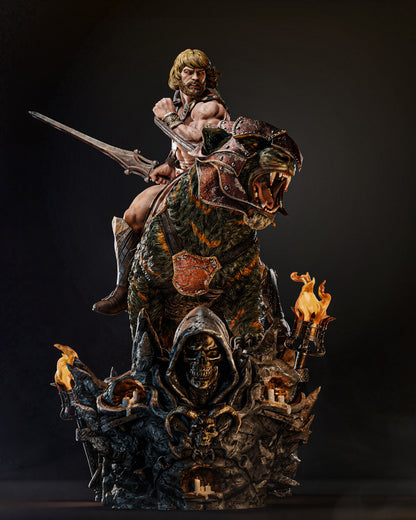He-Man - DC Comics - 1:6 Scale