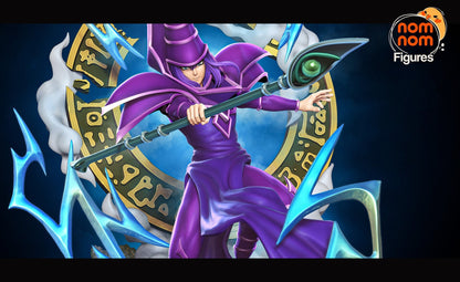 Dark Magician · Yu-Gi-Oh · 256mm