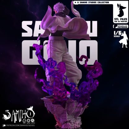 Satoru Goyo - JUJUTSU KAISEN - 30 cm