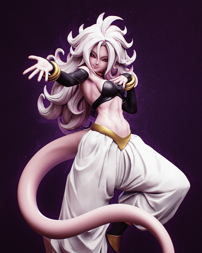 Android 21 - Dragon Ball - Escala 1:6