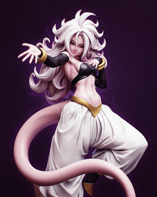 Android 21 - Dragon Ball - Escala 1:6