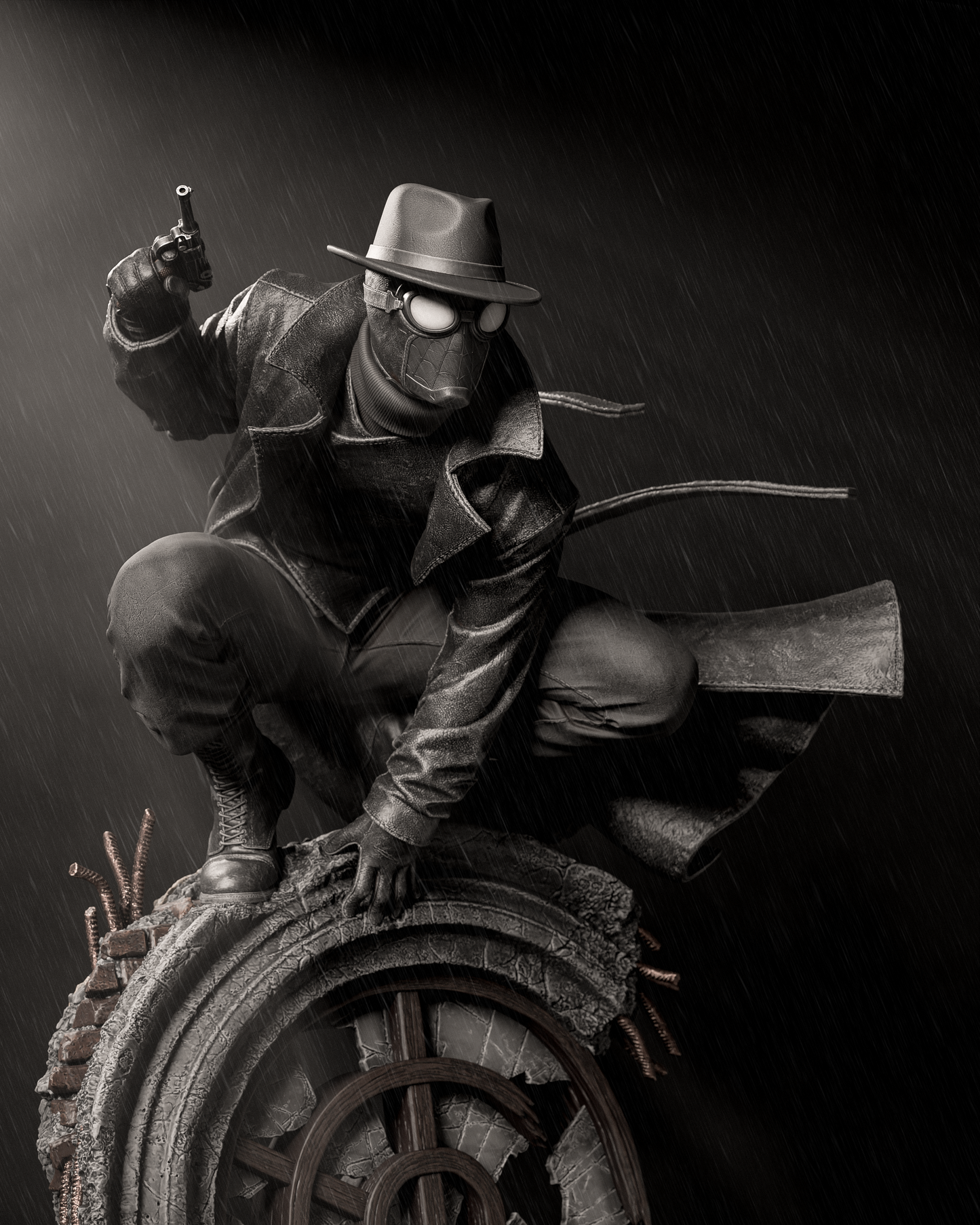 Spider-Man Noir