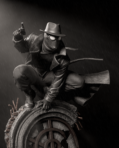 Spider-Man Noir