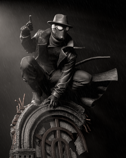 Spider-Man Noir