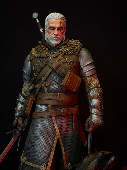 Geraldo the Magician - 42.6 cm