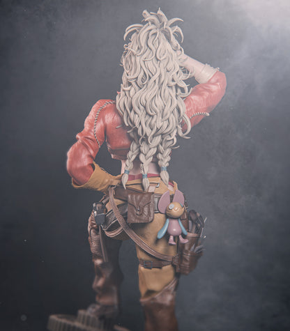 Gemma - Monster Hunter Wilds - Escala 1:6