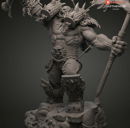 El Señor de la Guerra - 46 cm