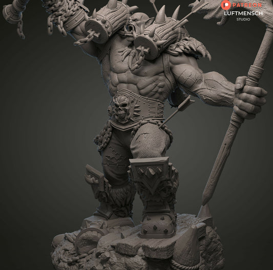 The Warlord - 46 cm
