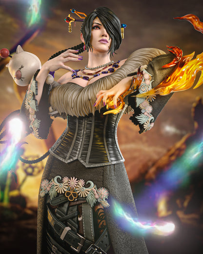 La Hechicera Oscura