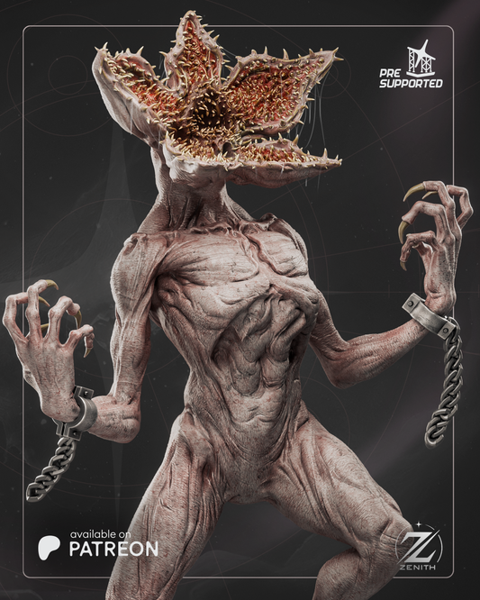 Demogorgon - Stranger Things - 389 mm