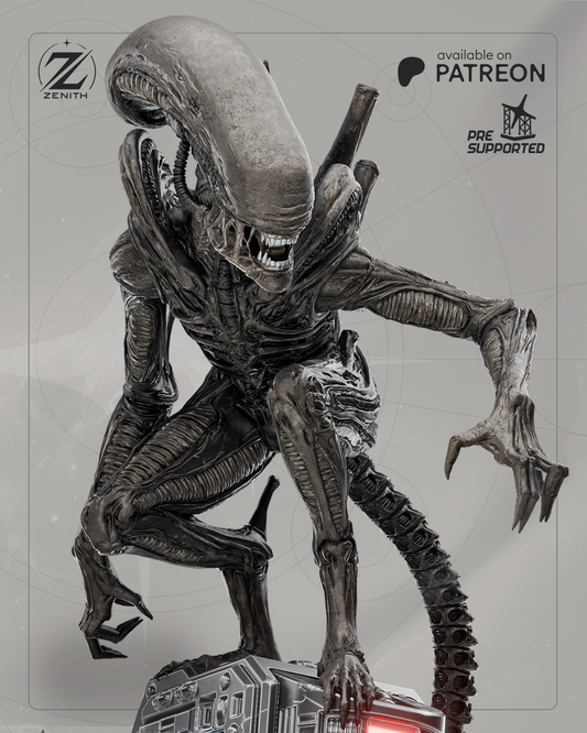Alien Xenomorph - 45,7cm