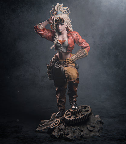 Gemma - Monster Hunter Wilds - Escala 1:6