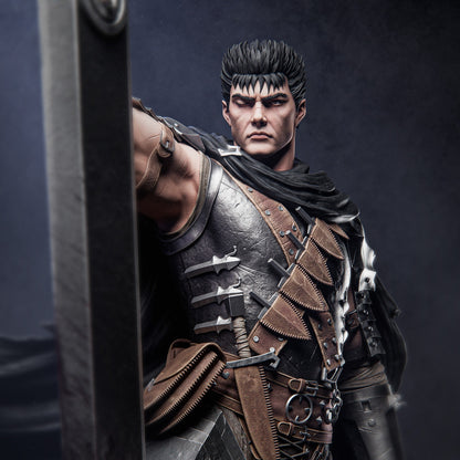 Guts vs Daka - Berserk