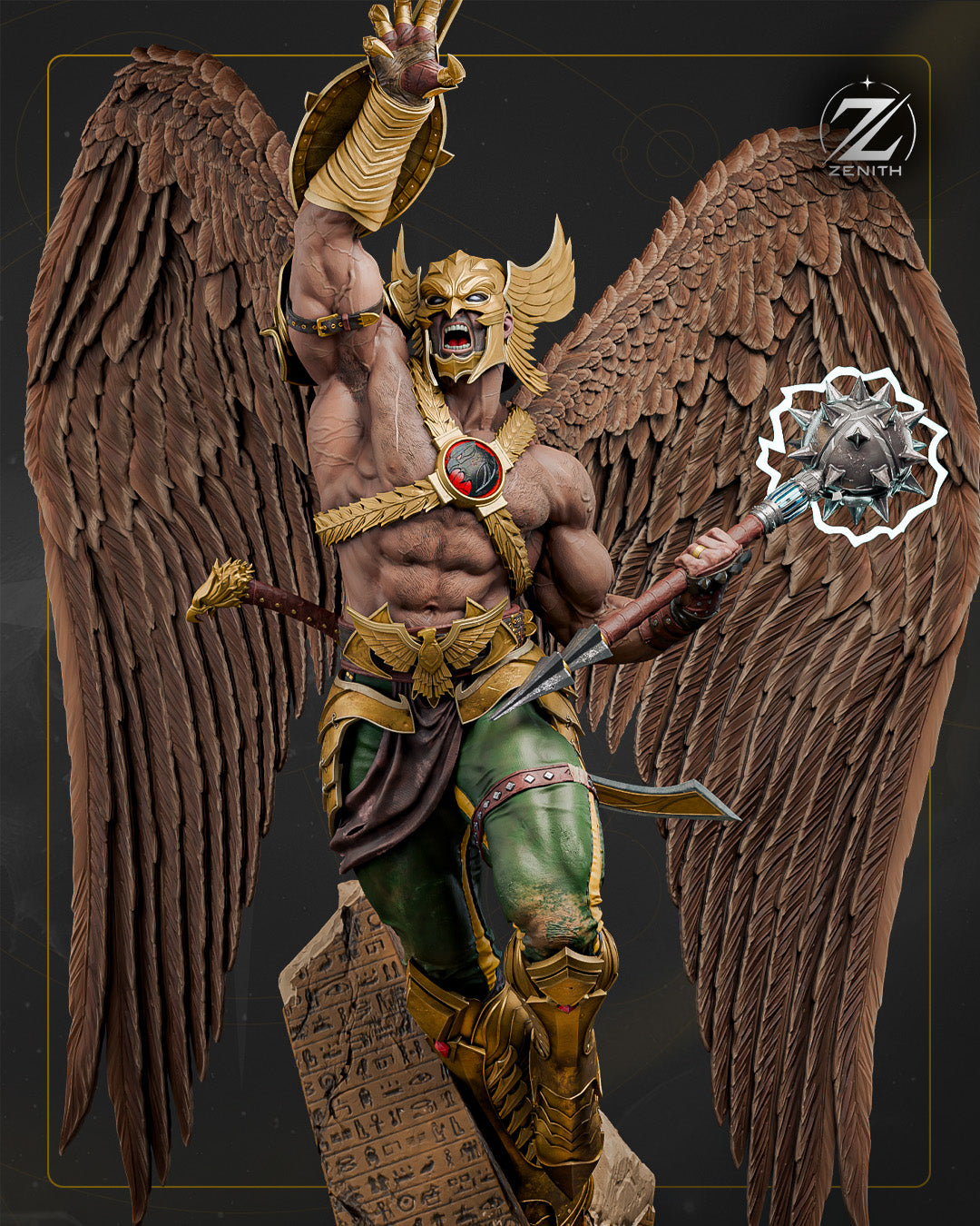 Hawkman - 47 cm