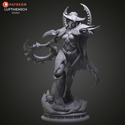 La Guardiana de las Sombras - 38,5 cm