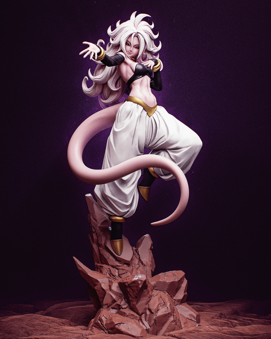 Android 21 - Dragon Ball - Escala 1:6