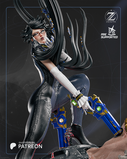Bayonetta - 45.6 cm