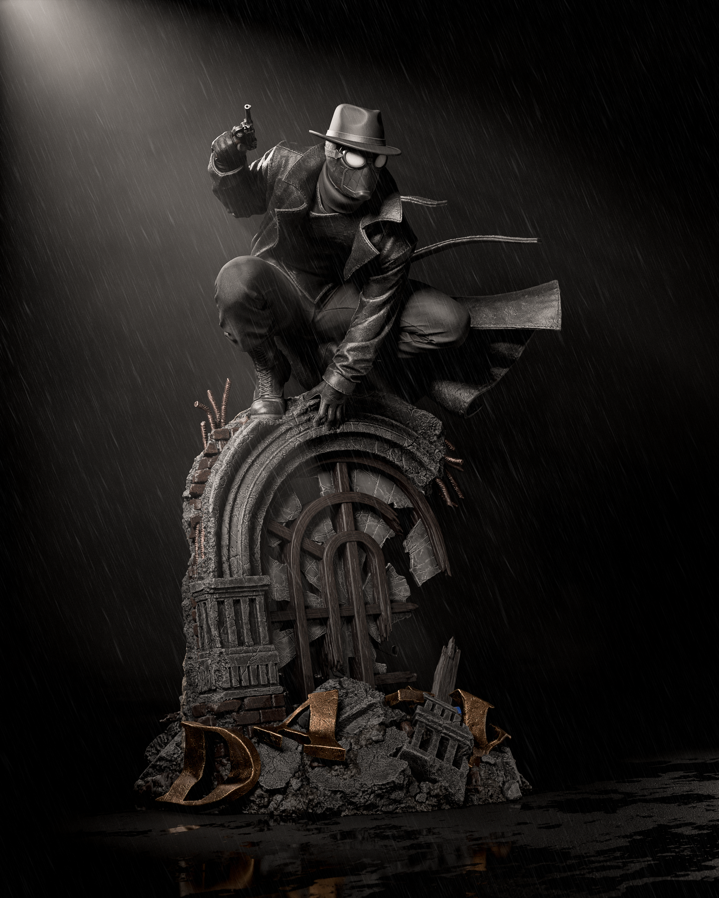 Spider-Man Noir