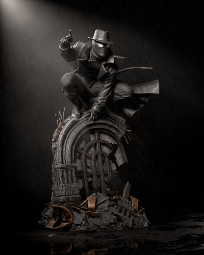 Spider-Man Noir