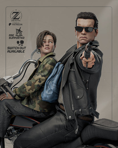 Terminator T-800 - 30 cm