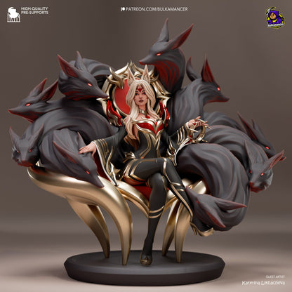 AHRI · Inmortalized Legend · 248mm