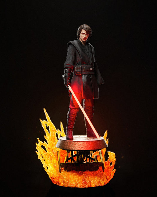 Anakin Skywalker - Star Wars - 1:6