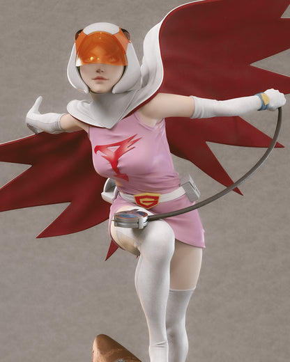 Jun the Swan - Gatchaman