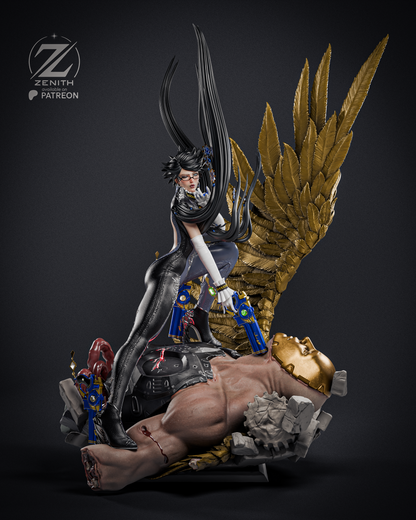 Bayonetta - 45.6 cm