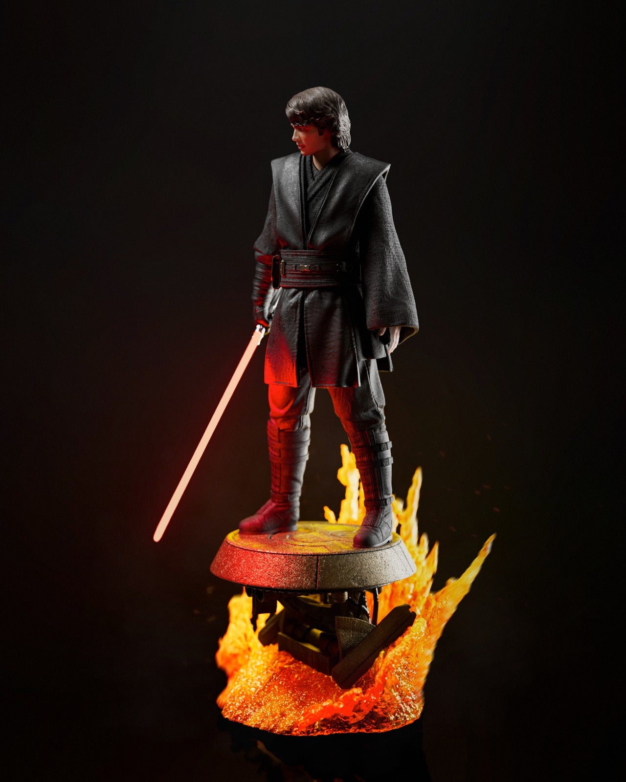 Anakin Skywalker - Star Wars - 1:6