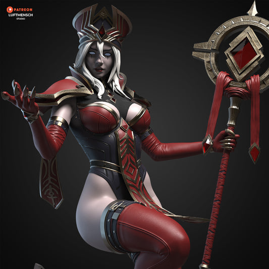 The Grand Inquisitor - 35.69 cm