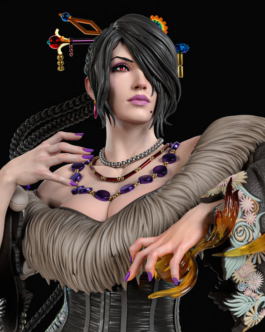 La Hechicera Oscura