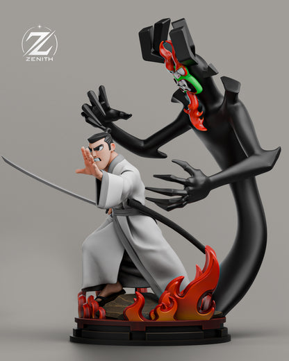 Samurai Jack - 30 cm