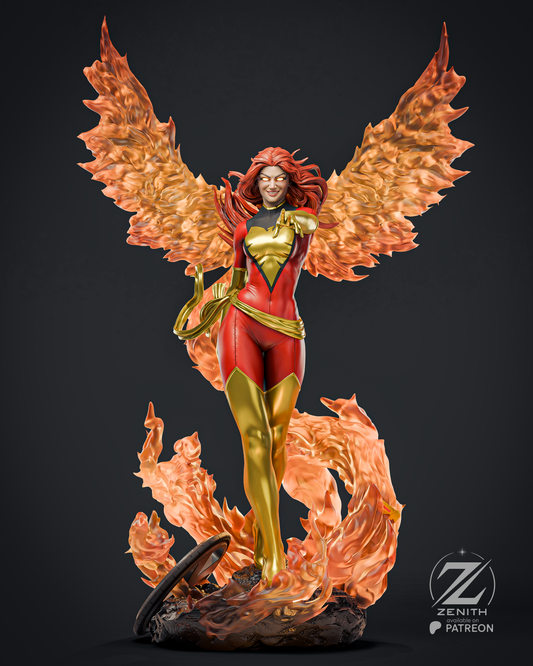 Jean Grey Phénix - X-Men - 41,8 cm