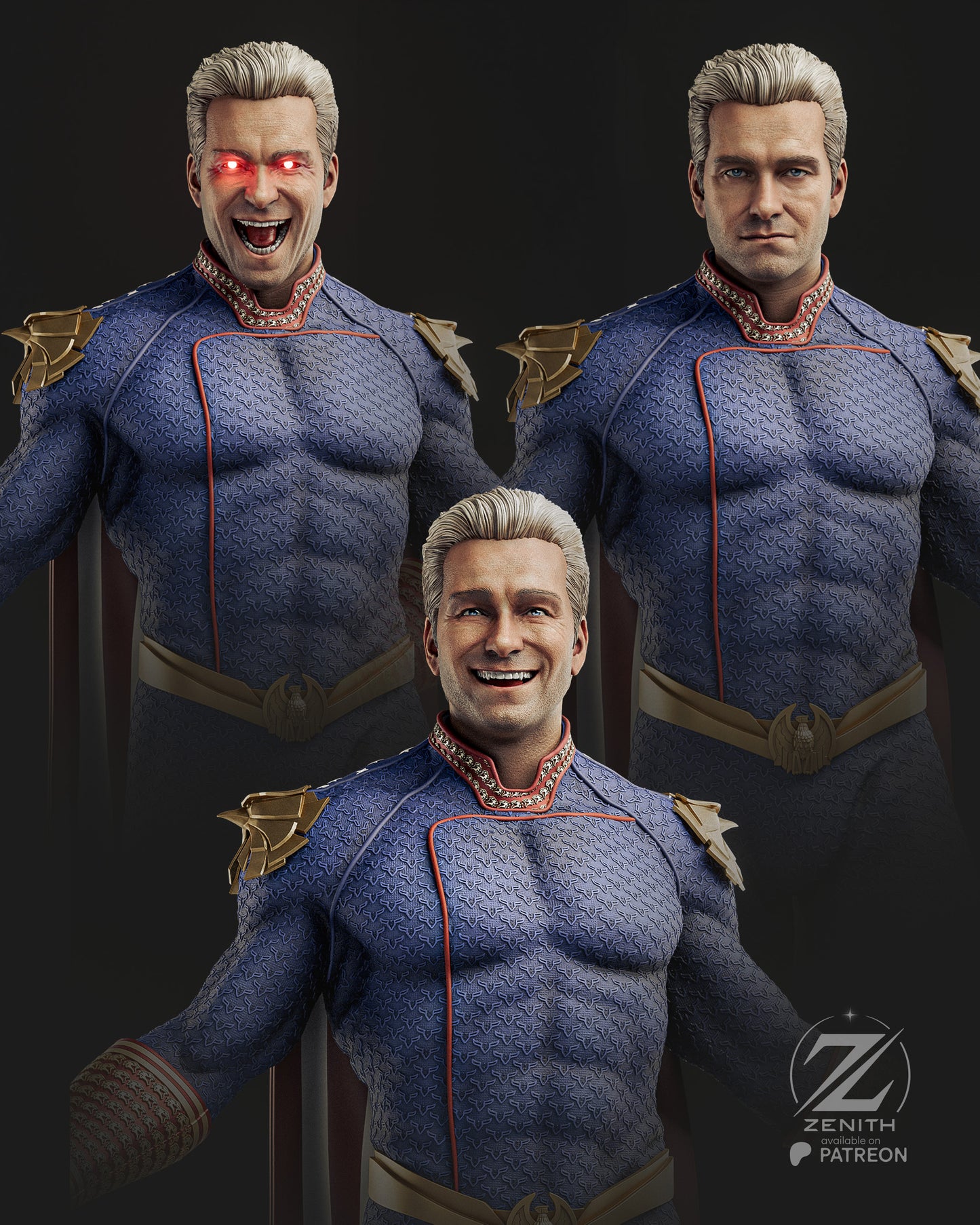 Homelander - The Boys - 35.5 cm