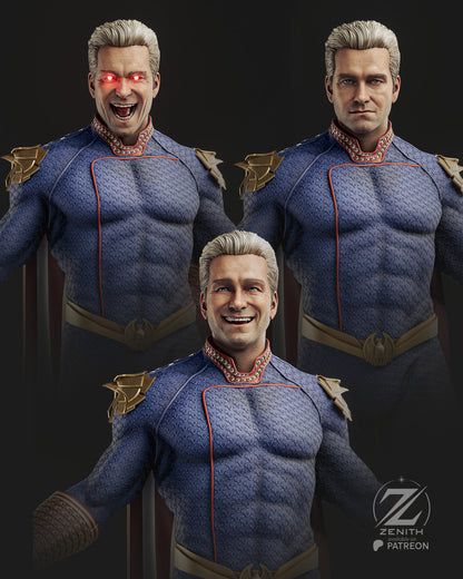 Homelander - The Boys - 35.5 cm