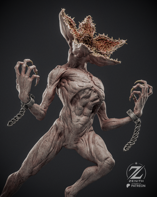 Démogorgon - Stranger Things - 389 mm
