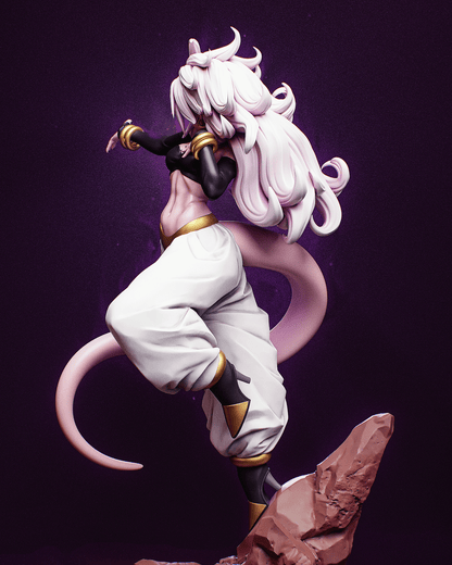 Android 21 - Dragon Ball - Escala 1:6