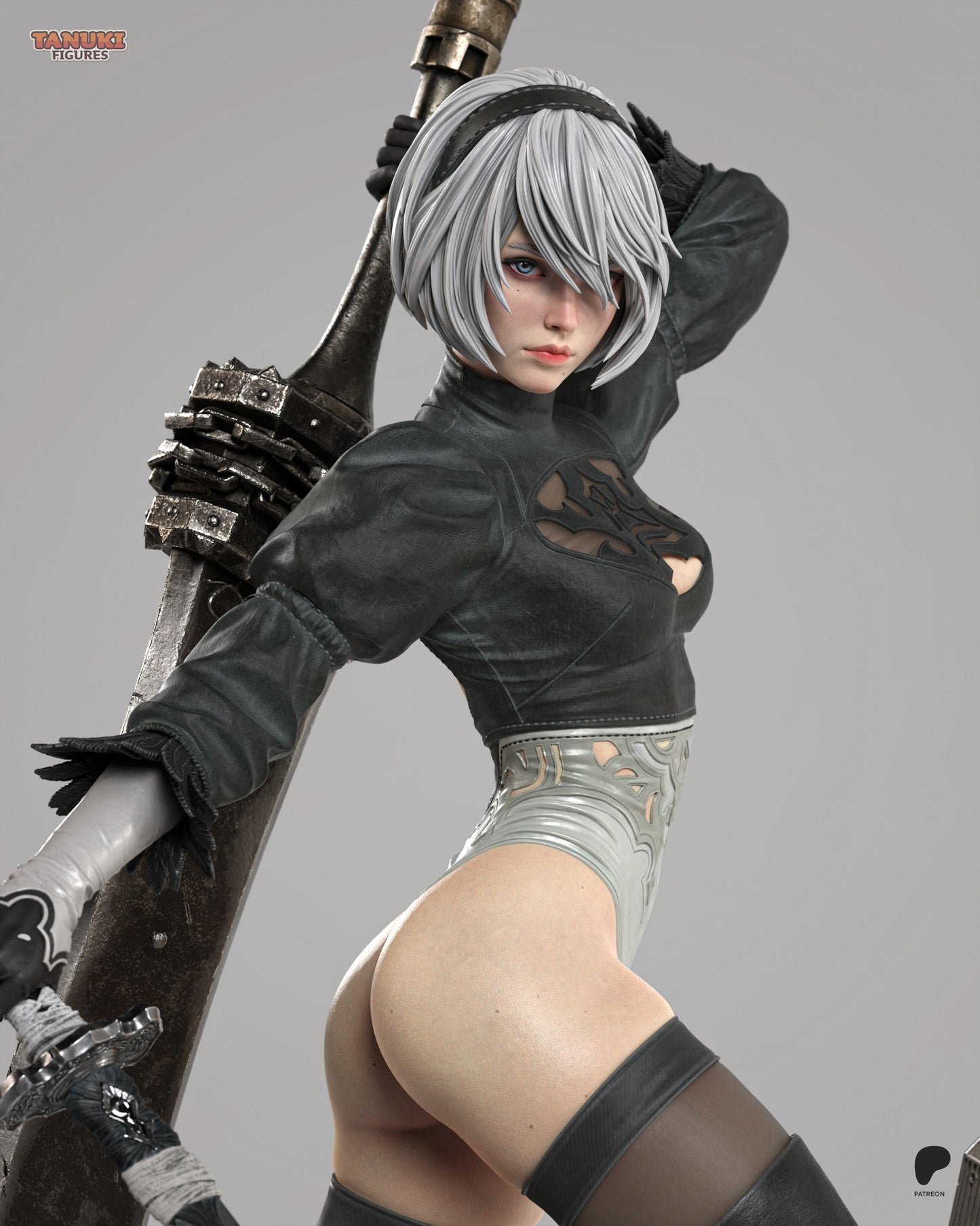 2B - NieR: Automata