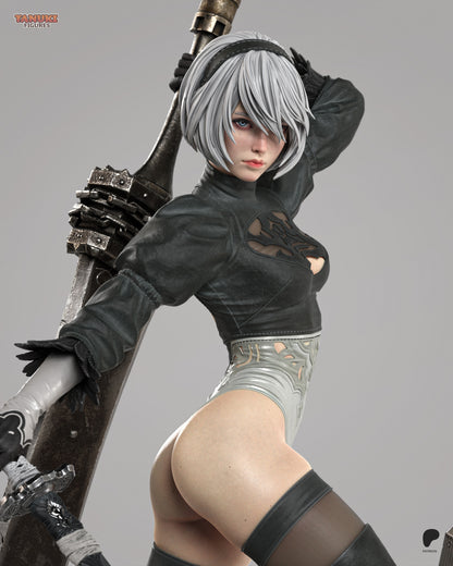 2B - NieR: Automata