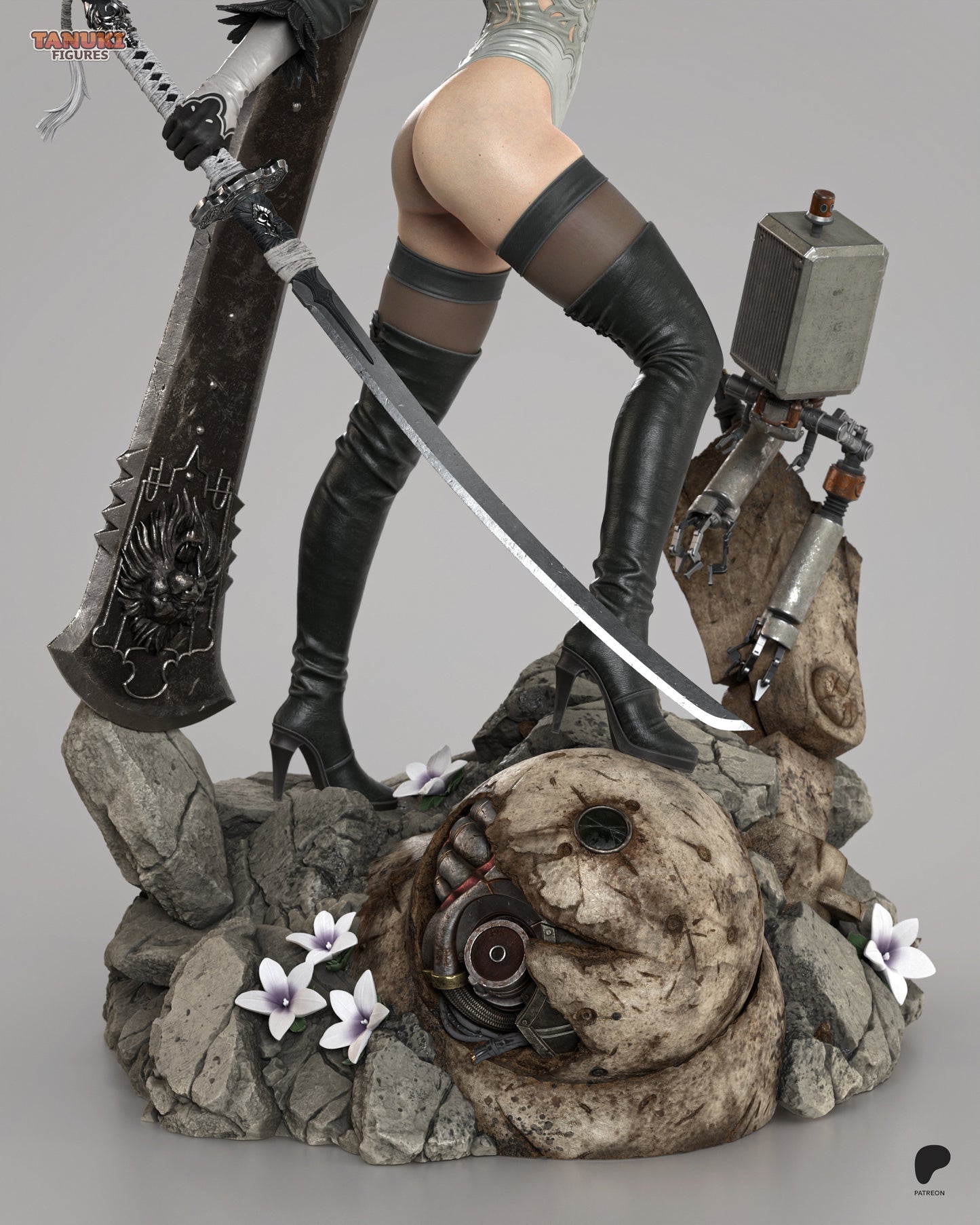 2B - NieR: Automata