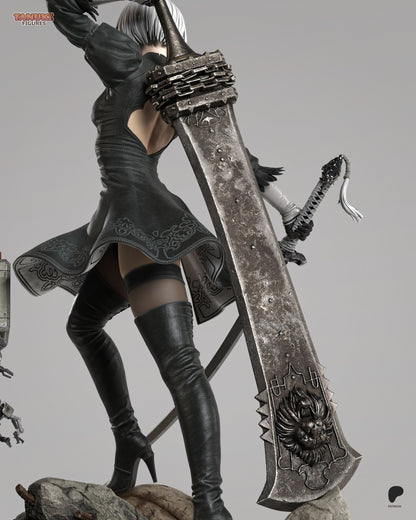 2B - NieR: Automata