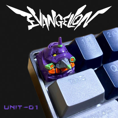 KEYCAPS · EVANGELION ·