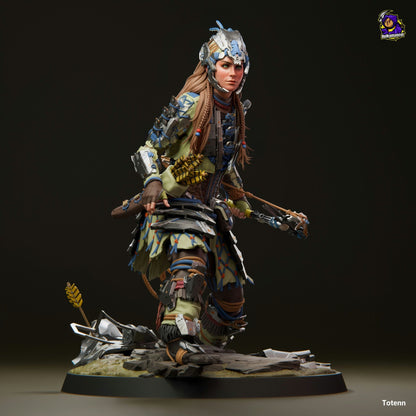 ALOY Horizon: Forbidden West 215mm