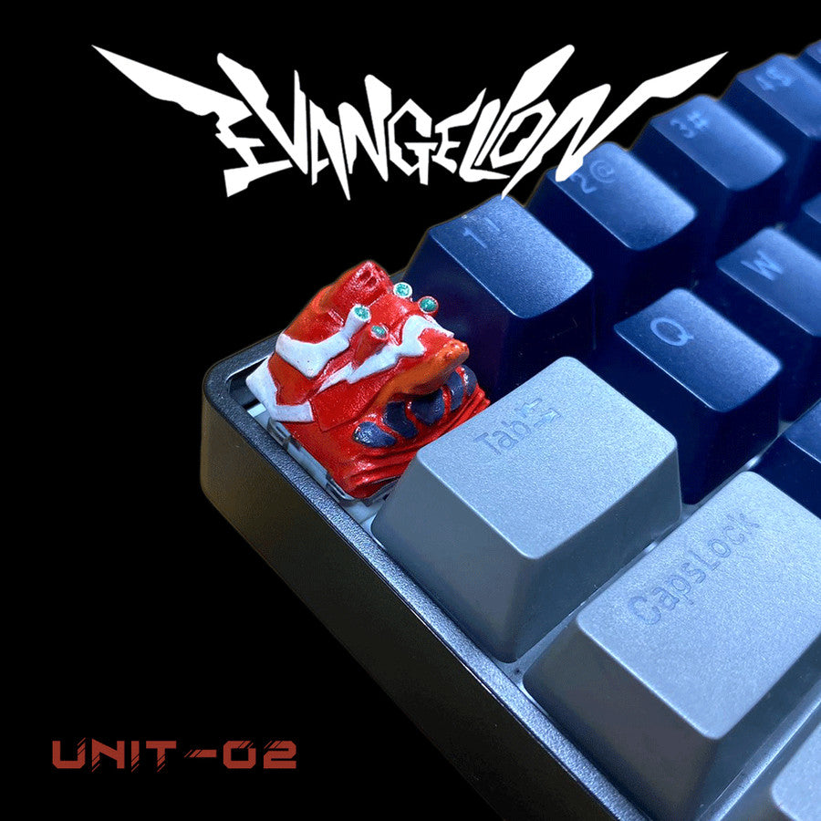 KEYCAPS · EVANGELION ·