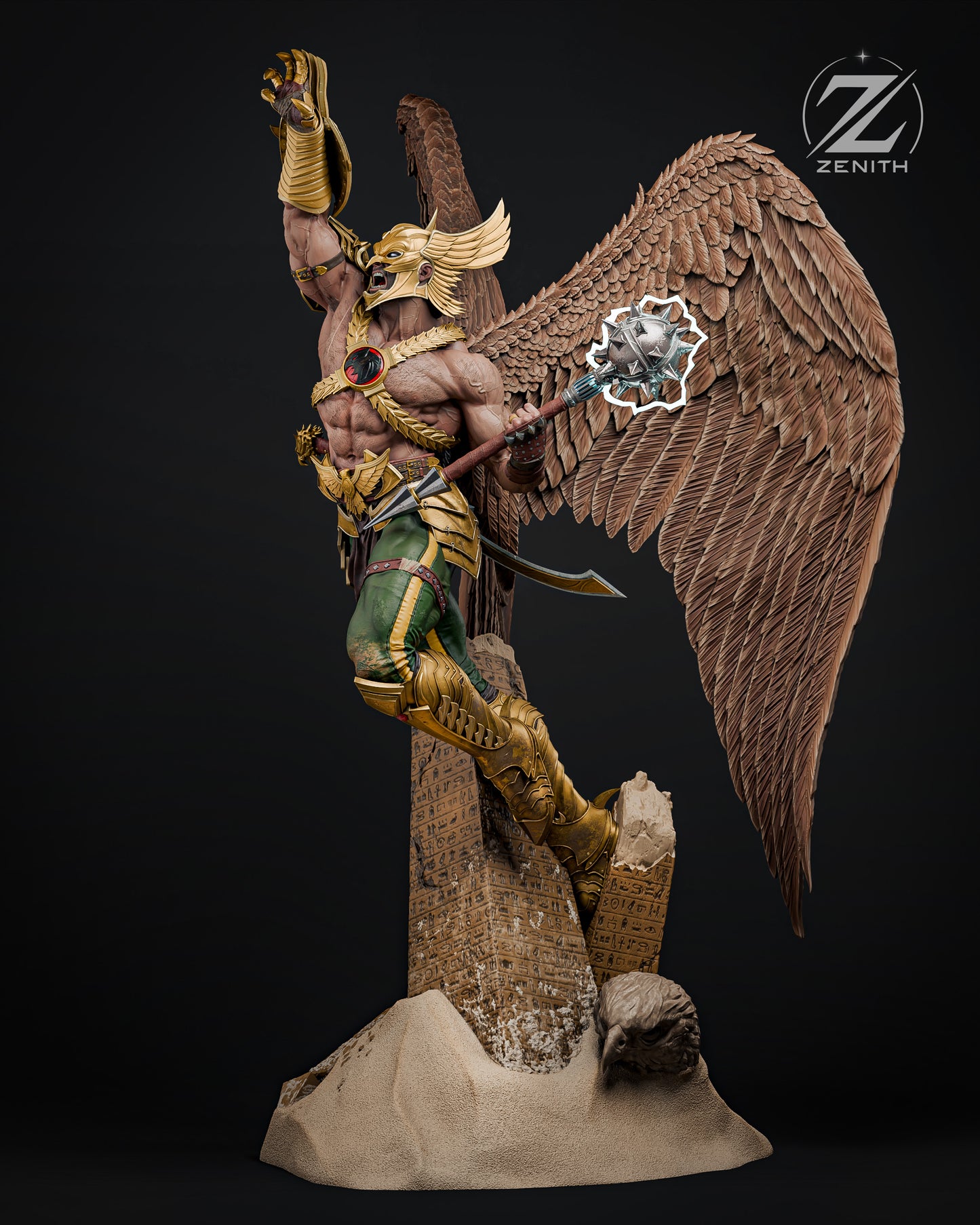 Hawkman - 47 cm